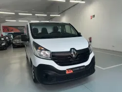Renault Trafic Trafic Furgón 27 L1H1 dCi 70kW