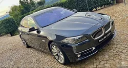 BMW 535 D 313cv Bi-Turbo 10-2016 Nacional  Gps Dvd