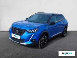 Peugeot 2008 PureTech 130 S&S EAT8 GT