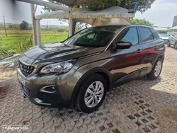 Peugeot 3008 1.5 BlueHDi Allure Pack