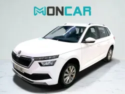 SKODA Kamiq 1.0 TSI Emotion 81kW
