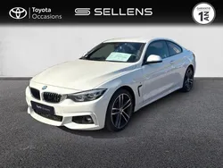 Bmw Série 4 Coupé 430dA xDrive 258ch M Sport 157g