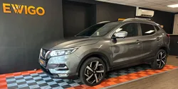NISSAN Qashqai II 1.2 DIGT 115 TEKNA PLUS - INTERIEUR CUIR - TOIT PANORAMIQUE - CAMERA 360°