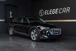Audi e-tron 55 quattro Advanced