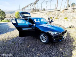 BMW 116 d EfficientDynamics Edition Sport Line