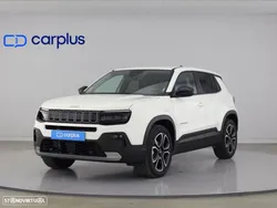 Jeep Avenger 1.2 GSE T3 Altitude