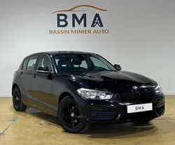 Bmw Serie 1 116 D 115ch Business Design - Garantie 1 An - Suivi BMW - Radar Avant et Arrière