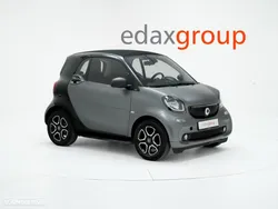 Smart ForTwo Coupé