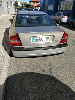 Volvo S80 2.0 turbo 180 cavalos