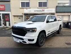 DODGE Ram 1500 5.7 V8 395 cv - Double cabine - Sport