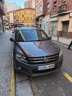 Volkswagen Tiguan 2.0TDI BMT Advance 4x2 140