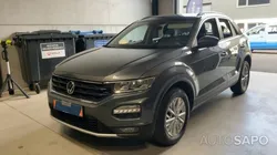 Volkswagen T-Roc de 2021