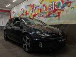 Volkswagen Golf 6 GTI / 2.0 TSI 210ch / BVM6 / 3 portes