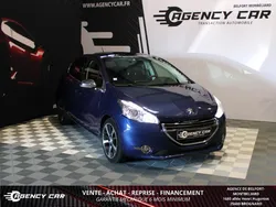 PEUGEOT 208 1.6 e-HDi FAP - 92CV - Finition Féline - Idéale jeune permis
