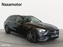 Mercedes-Benz C 300 de AMG Line