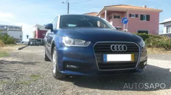 Audi A1 1.0 TFSI de 2016