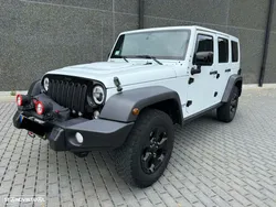 Jeep Wrangler Unlimited