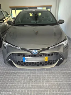 Toyota Corolla Touring Sports 1.8 Hybrid Comfort+P.Sport