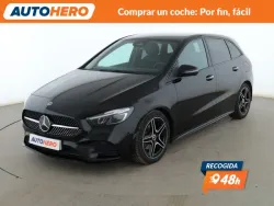 MERCEDES Clase B B 200d 8G-DCT