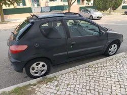 Peugeot 206 XR 1.1 60cv 3 portas