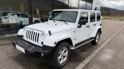 JEEP WRANGLER 2.8 CRD FAP - BVA 2015 2007 Unlimited Sahara PHASE 2