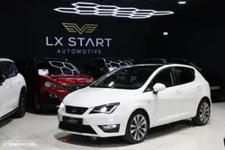 SEAT Ibiza 1.4 TDi FR