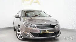 Peugeot 308 de 2014