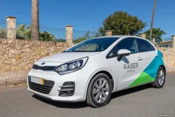 Kia Rio 1.2 CVVT