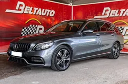 Mercedes-Benz C 180 d Station Avantgarde