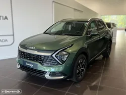 Kia Sportage 1.6 T-GDI Drive