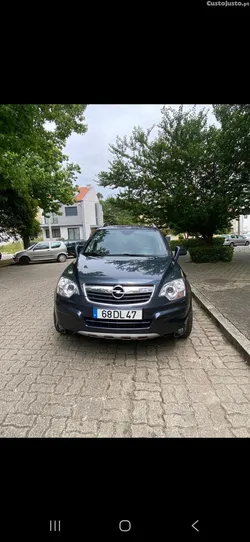 Opel Antara cdti