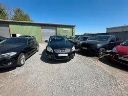 Nissan qashqai ct ok