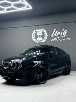 BMW X6 xDrive30d M Sport