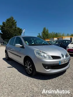 Renault Clio 1.2 TCE 100 INITIALE