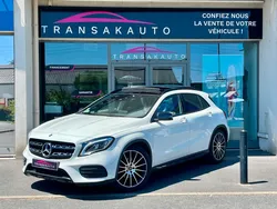 Mercedes-Benz CLASSE GLA 220D STARLIGHT EDITION