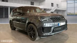 Land Rover Range Rover Sport 2.0 Si4 PHEV HSE Dynamic