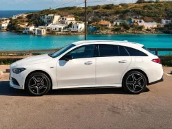 Mercedes-Benz CLA 250 CLA Shooting Brake 250e 8G-DCT