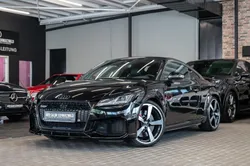 Audi TT RS Coupé ABT | 470 ch BVA Bang & Olufsen Matrix LED Caméra de recul Sièges chauffants Éch...