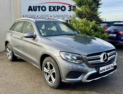 GLC 220 CDI 170 BUSINESS 9 G-TRONIC 4 MATIC / 2018 / 22990 euros