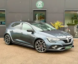 Renault MEGANE IV (4) RS 1.8 T 280 RS EDC / BOSE / AFFICHAGE TETE HAUTE / TOIT OUVRANT / SUIVI EXCLUSIF RENAULT
