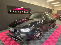 MERCEDES CLA COUPE 35 AMG 7G-DCT AMG 4Matic / SUIVI MERCEDES