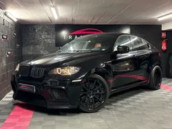 BMW X6 M E71M 4.4 V8 555cv | LIGNE EISENMANN 30880