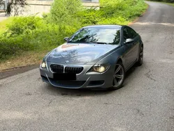 BMW M6 E63 5.0L V10 507ch SMG III / Suivi BMW / Couleur Rare / Belle Configuration / Cuir Merino Silverstone II /