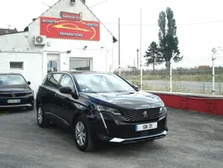 Peugeot 5008 1.5 BlueHDI, BVA8, 130 CV, 7 PLACES, Active Business, garantie & révisé