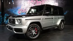 Mercedes classe g iv 63 amg amg 9g-tct speedshift