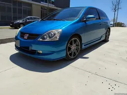 Honda Civic 1.4 c gasolina