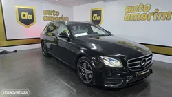 Mercedes-Benz E 300 de AMG Line