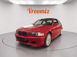 Bmw Serie 3 325CI 192CH E46 PACK M M2 SPORT COUPE BVM5 / 6 CYLINDRES EN LIGNE / 325 I 325 CI 330CI