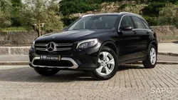 Mercedes-Benz Classe GLC de 2015
