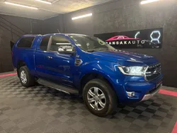 Ford ranger super cabine 2.0 213 bv10 limited / tva recuperable